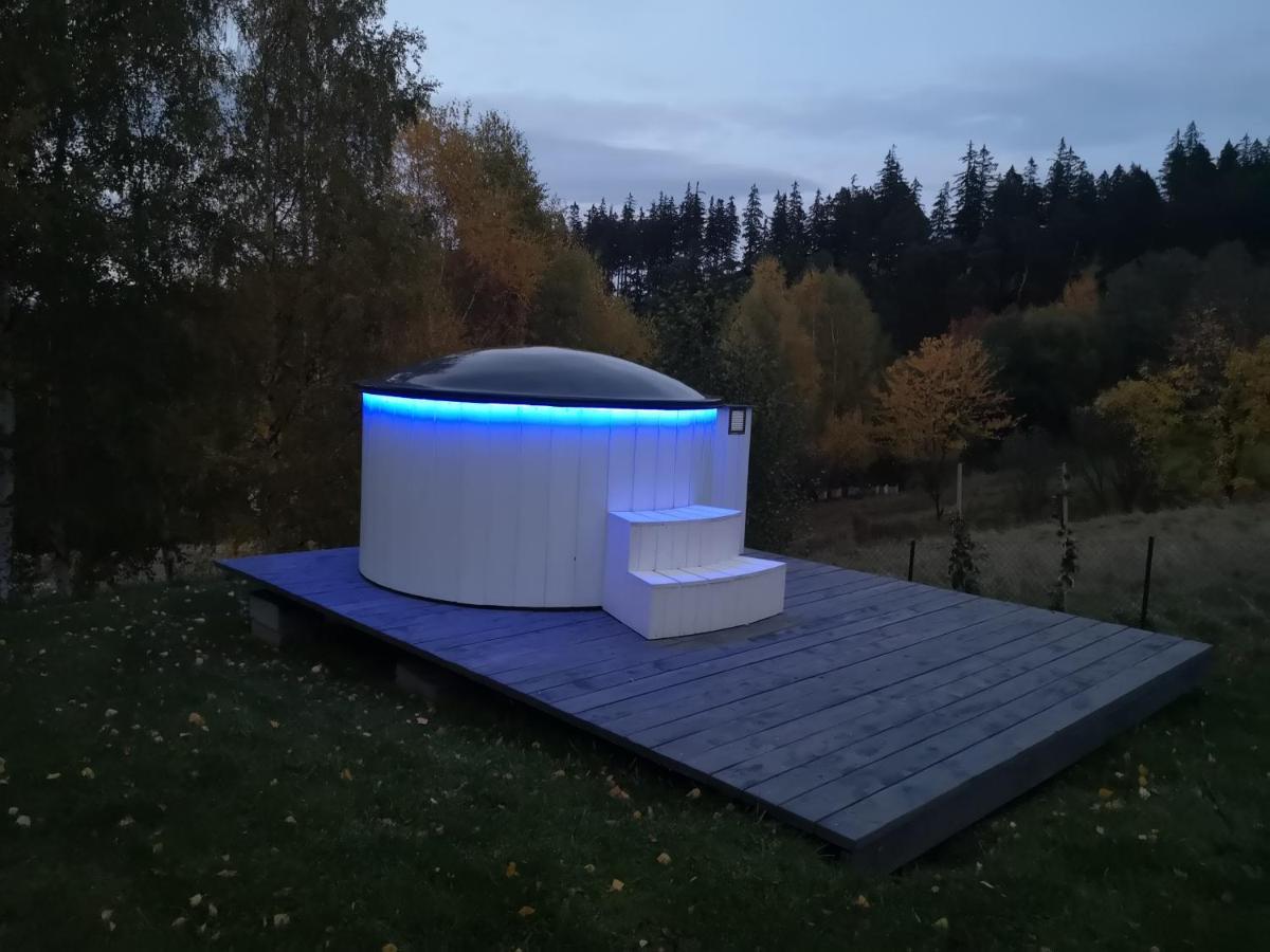 Bajkowe Domki Duszniki Zdrój Exterior foto